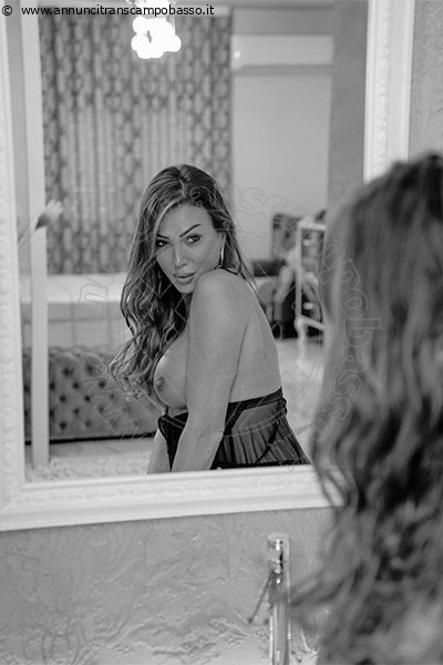Foto Incontro Amanda Lollobrigida  Transescort Cassino