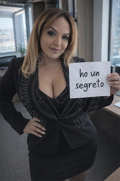 Foto Incontro Dottoressa Mony  Transescort Genova
