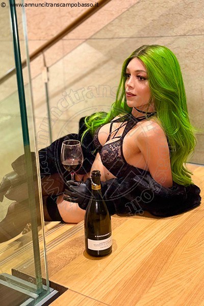 Foto Incontro Kika Doncato  Trans Bologna
