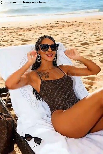 Foto Incontro Mariah Massage  Trans Brindisi