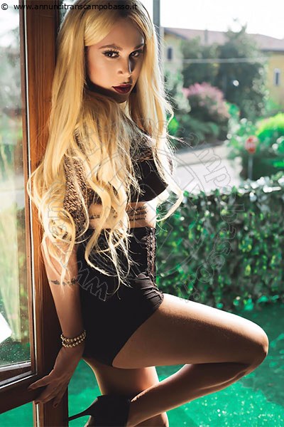 Foto Incontro Miss Valentina Bigdick  Trans Gallarate