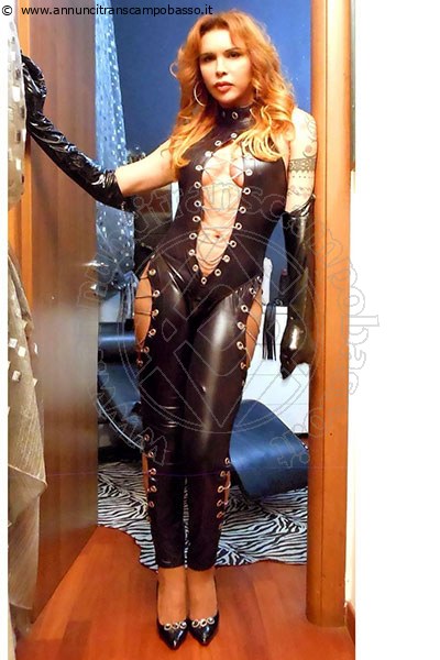 Foto Incontro Padrona Stefania  Mistresstrans Milano