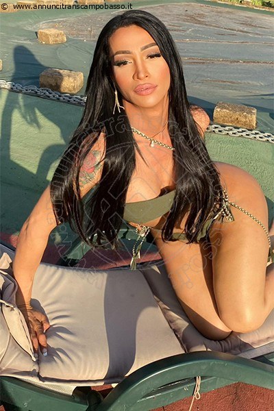 Foto Incontro Patricia Ginnari  Trans Civitanova Marche