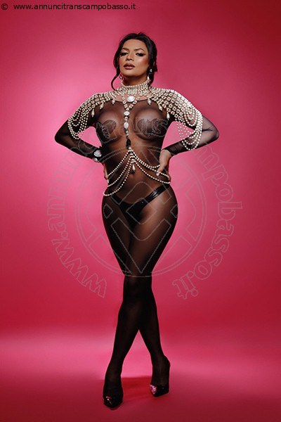 Foto Incontro Renata Molina  Transescort Barcellona