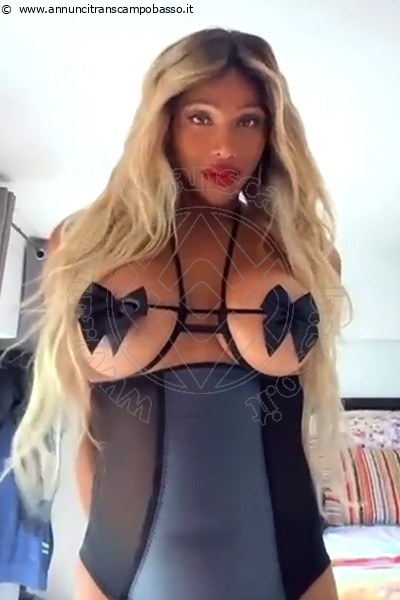 Foto Incontro Adriana Trans Napoli