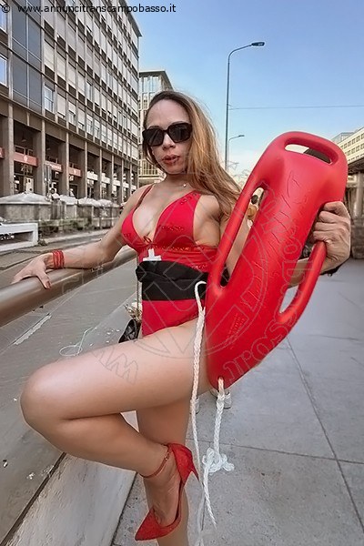 Foto Incontro Bruna Agnely Transescort Milano