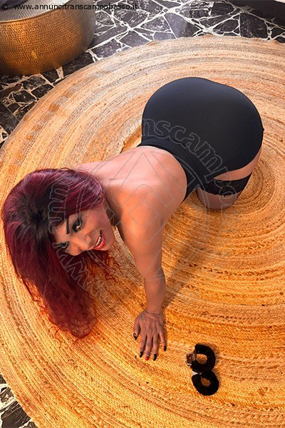 Foto Incontro Carolina Sexy Transescort Siena