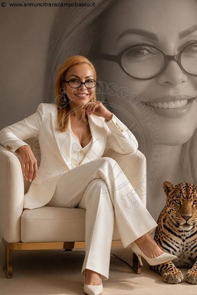 Foto Incontro Claudia Transescort Castel Bolognese