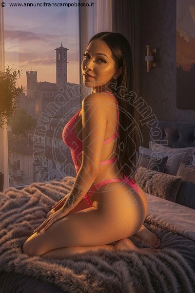 Foto Incontro Fabiola Sexy Transescort Seriate