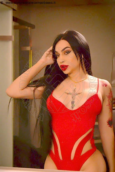 Foto Incontro Roxana Transescort Enna