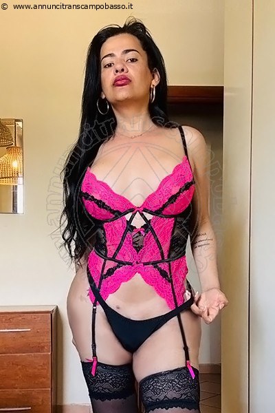 Foto Incontro Sabrina Damaceno Transescort Napoli